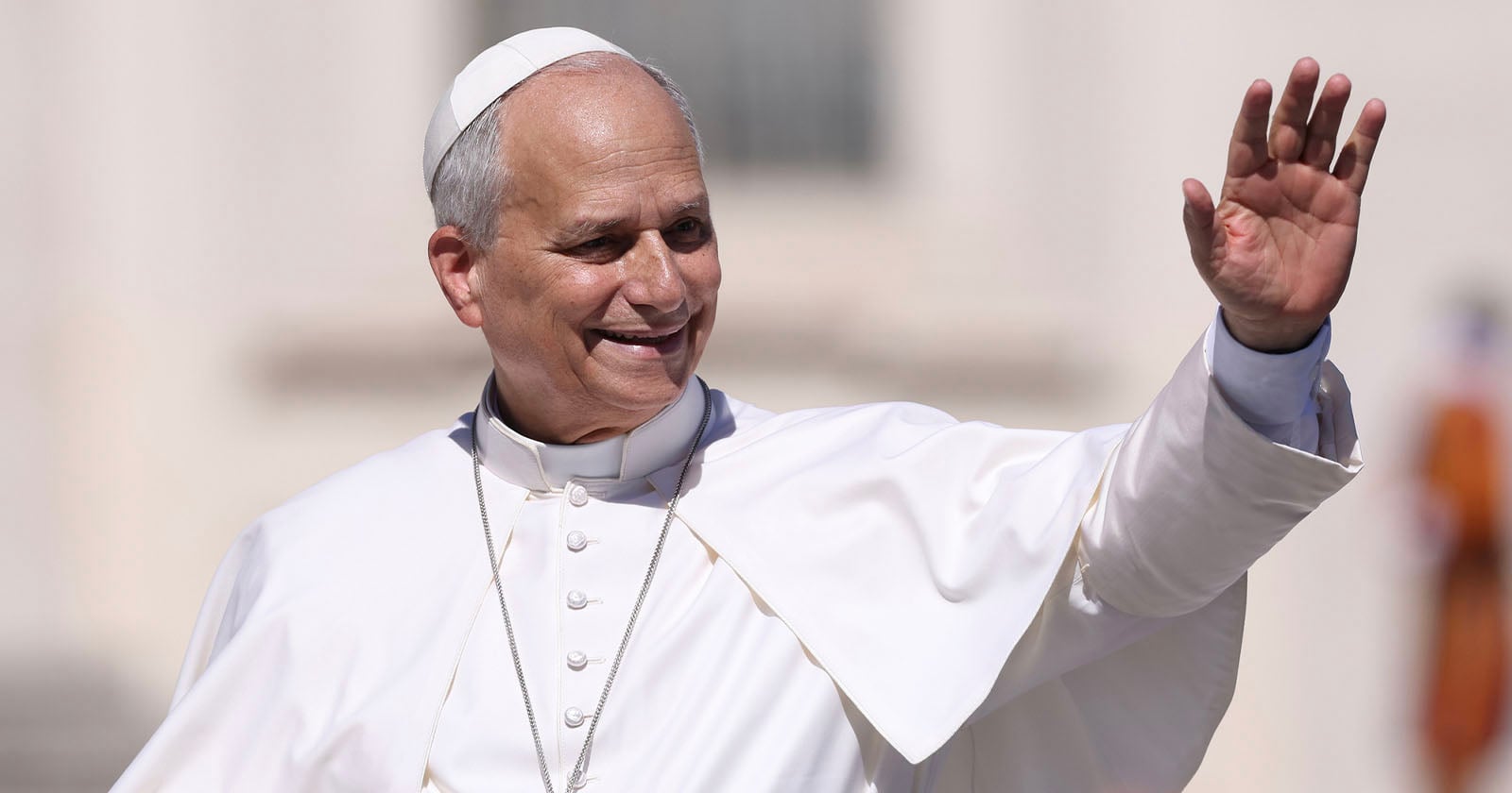 Pope Leo XIV. Why the Vatican says algorithms lack the human spark