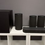 Sony Bravia Theatre Trio with Rear 9 and Sub 9. The upgrade that fixes the bass