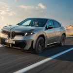 BMW iX4. A coupe-roofed Neue Klasse EV built to go the distance
