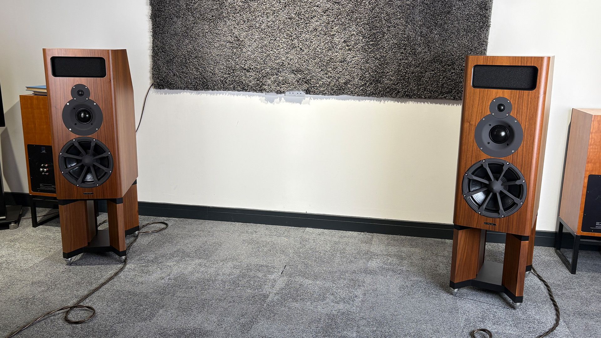 PMC MB2 SE. A 58kg studio monitor that tamed the What Hi-Fi? test room