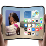 Apple iPhone Duo. The App Store gets ready to unfold before the phone does