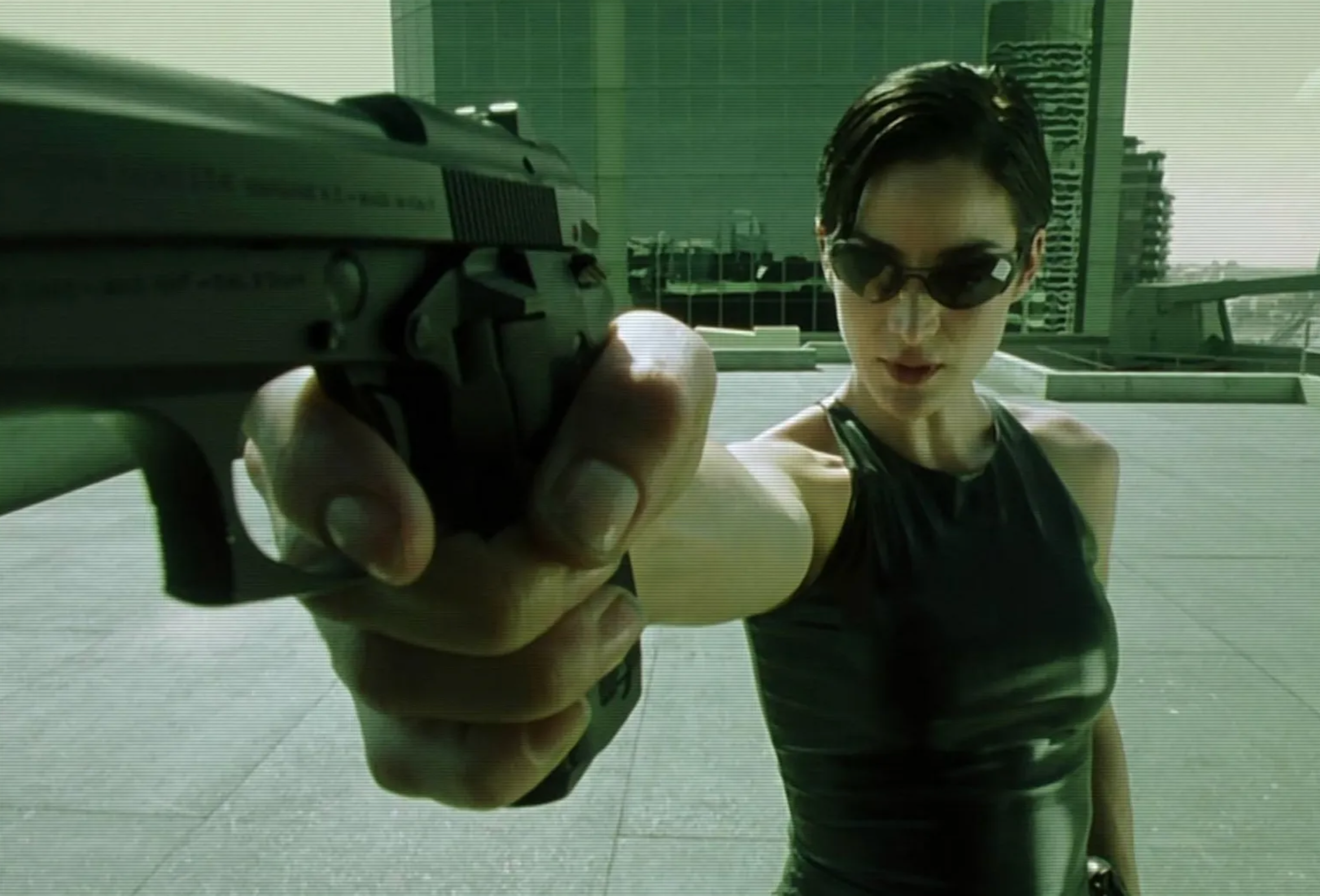 Polygon Cyberpunk Movies Ranking. Neon, Rust and the Machines That Own Us