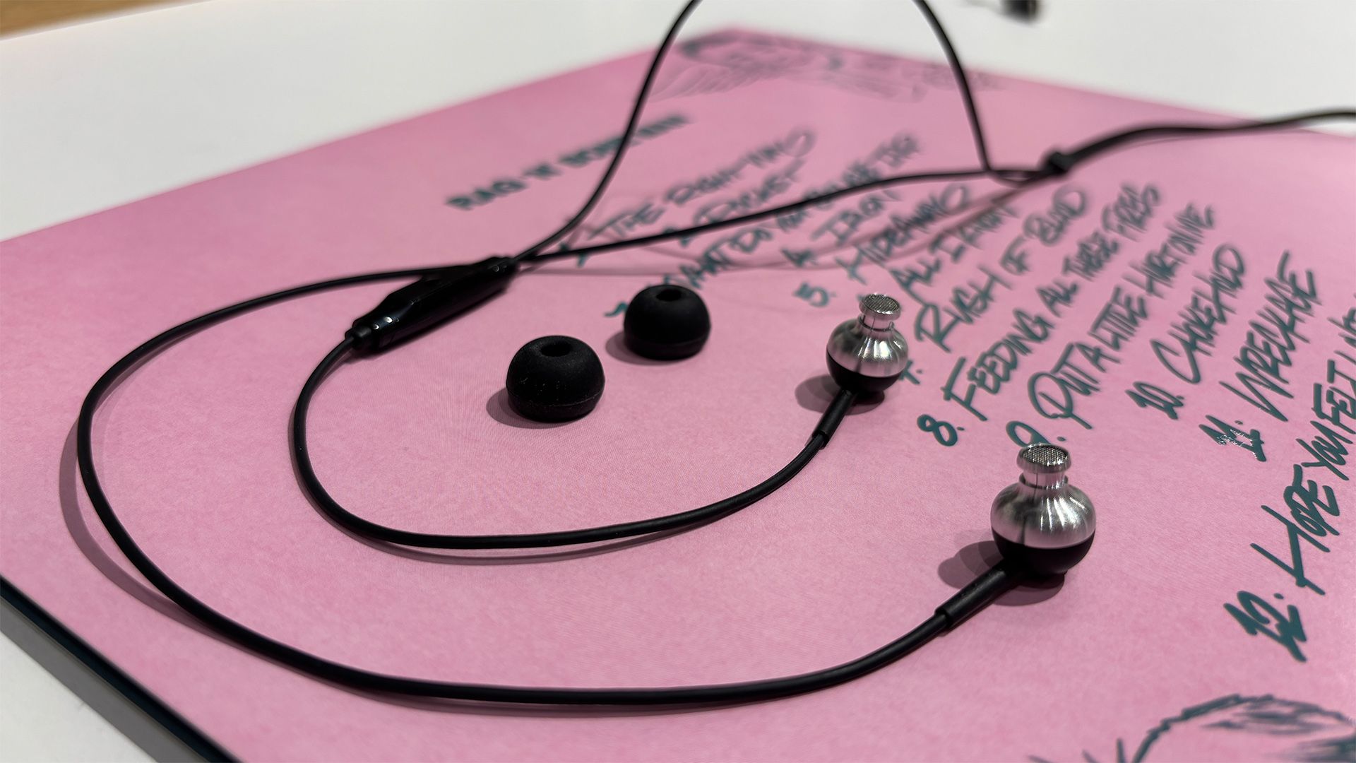 Sennheiser CX 80U. Budget USB-C buds that make the case for cables