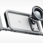 ShiftCam ProRig. An iPhone camera system built with Apple in the room