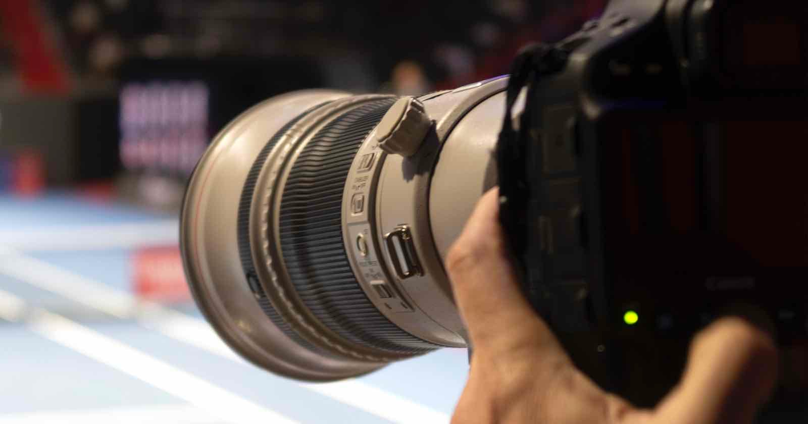 Allyson Schwab Wins Dismissal. A Wrestling Photographer's Posts Ruled Opinion